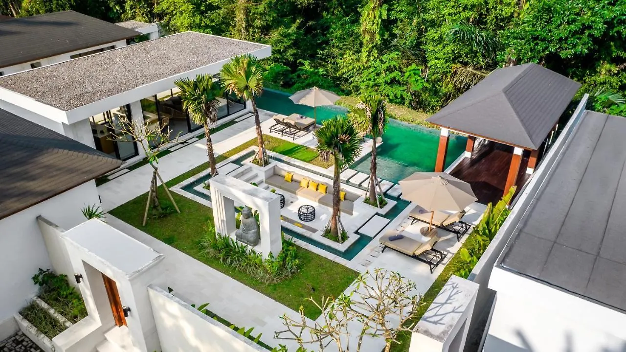 Villa Ciryandil By Balisuperhost Ubud  Indonesia