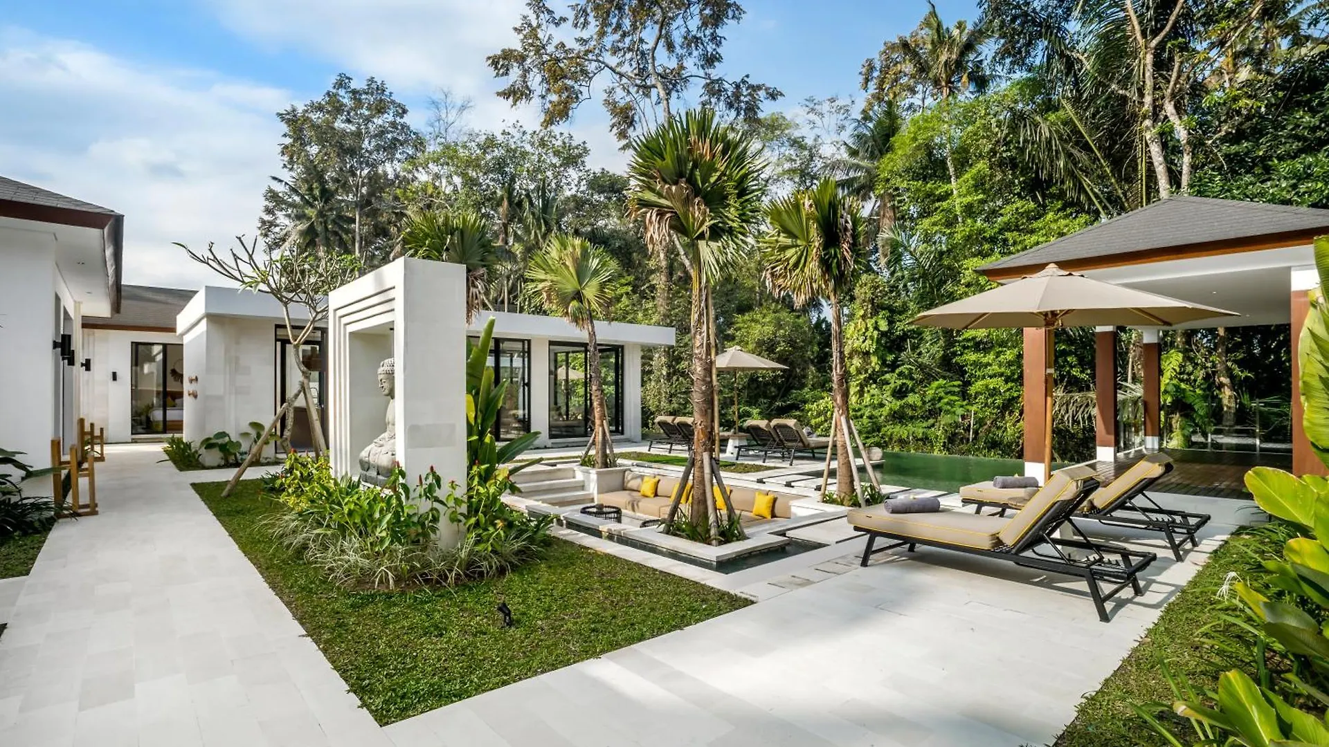 Villa Ciryandil By Balisuperhost 乌布